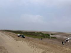 -启东黄金海滩景区