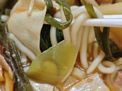 -前门·鲜肉火锅(长风店)