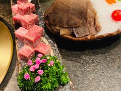 雪花牛肉粒-湊湊火锅·茶憩(新中关购物中心店)
