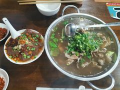 -正宗苏稽毛哥跷脚牛肉总店