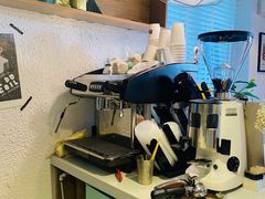 -舊新事咖啡NOTHING NEW COFFEE