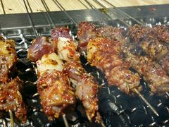 -胡同烧烤·烤肉(塔湾店)