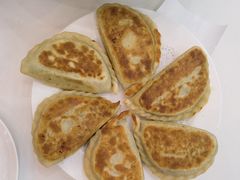 韭菜盒子-红菜坊·烤鸭·川鲁宴(石园店)