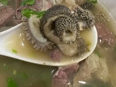 -老爆肚满五香烧牛羊肉