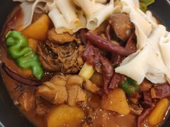 -撒拉花儿·新疆菜·清真(太阳宫店)