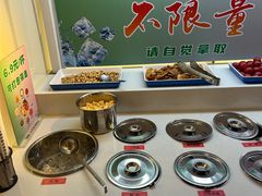 -绿茶餐厅(北京世纪金源店)