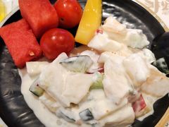 -非烤勿扰自助烤肉(东坑四季广场店)