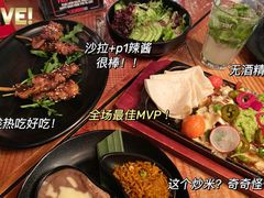 -Luchador摔跤手墨西哥餐厅(恒宇广场店)