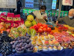 -正宁路小吃夜市