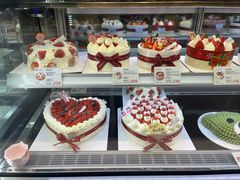 -花花卷卷·鲜食蛋糕(静安久光百货店)