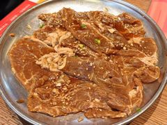 -一品诚记烤肉(大连柏威年购物中心店)