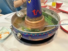 -庭院·冰煮羊·北京涮肉(西单店)