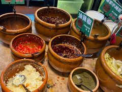 -云阿蛮云南生烫牛肉米线(奉贤路店)