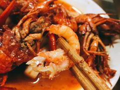 小龙虾-同济大排档