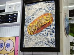 -TRIPS BURGER(大钟寺店)