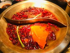 -王婆乔鲜鱼自助火锅(蜀汉路店)