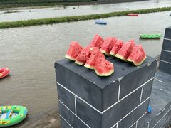 -龙井关长城漂流
