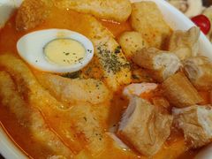至尊宝叻沙-绿柠食堂(北外滩店)