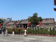 -陈家祠堂-游客中心