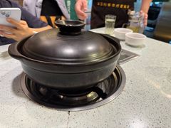 -烹然四季椰子鸡火锅(团结湖总店)
