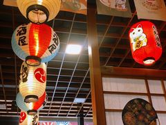 大堂-隐月· 㐂和食屋(芝罘万达公馆店)