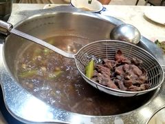 -粤潮牛肉火锅店(江南大道店)