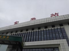 -金华站