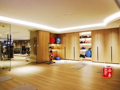 -杭州君悦酒店-健身房
