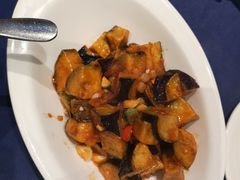 脆皮茄丁-院8里·少城记忆老川菜(宽窄巷子店)