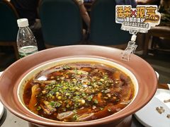 -情妹耙泥鳅·江湖川菜(科华店)