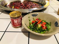 -老街坊市井火锅(营门口店)