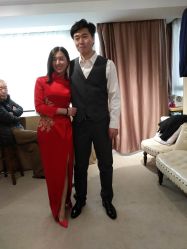 -Lisamoon礼慕纱婚纱礼服高级定制