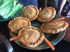牦牛肉馅饼-陀岗美食·云南藏式特色餐厅