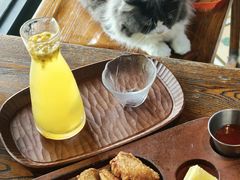 -喜洲吧·江畔老船厂·庭院餐厅(喜临院店)
