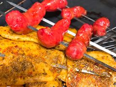 香仔肠-碎怂烤肉(钟楼柳巷店)