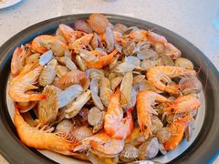 -港畔赶海蒸汽海鲜烧烤自助(仙螺岛店)