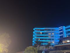 -JW万豪厨房餐厅·滨海草坪烧烤·海鲜·海景(三亚绿发山海天JW万豪酒店)