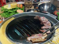 -姜虎东白丁烤肉(苏州中心店)