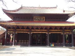 -南岳衡山风景名胜区-南岳大庙