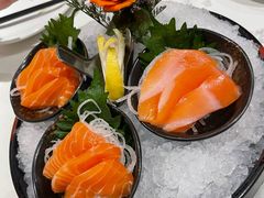 新疆三文鱼-万龙洲海鲜(南新仓店)