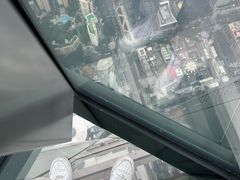 -平安金融中心云际观光层