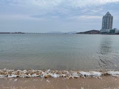 -青岛第二海水浴场