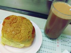 冻奶茶-金凤茶餐厅(湾仔店)