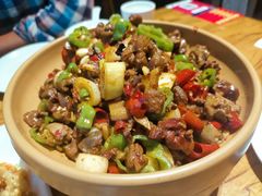 -海记品鸽·新疆菜(高铁站店)