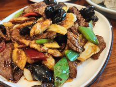 -北平小馆·烤鸭·家常菜(磨房北里店)