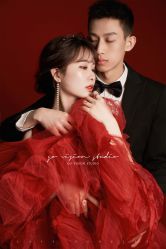 -GO VISION 动视觉婚纱摄影高级定制