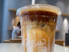 -Seesaw Coffee(西岸凤巢店)