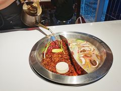 -卤校长重庆火锅(国兴店)