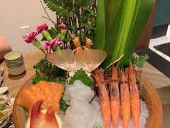 -蟹将军·松叶蟹和牛日料放题自助(K11店)