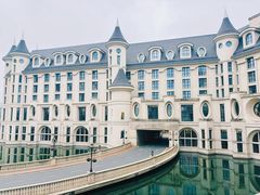 -安吉银润锦江城堡酒店(Hello Kitty主题乐园店)